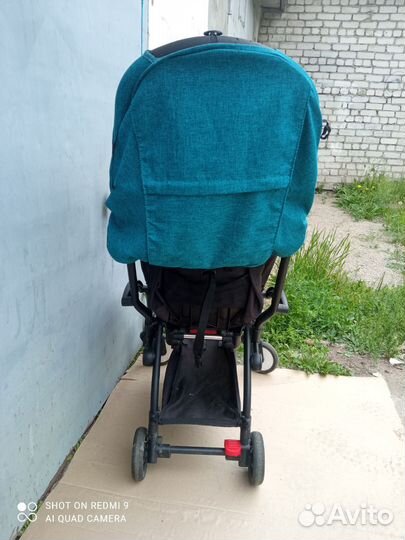 Прогулочная коляска yoya складная