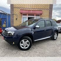 Renault Duster 2.0 MT, 2013, 107 995 км, с пробегом, цена 1 259 000 руб.