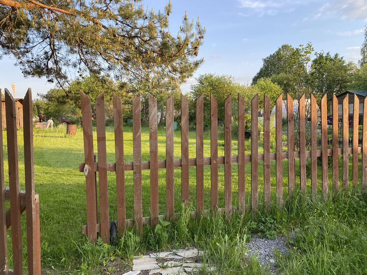 Дача 12 м² на участке 6 сот.