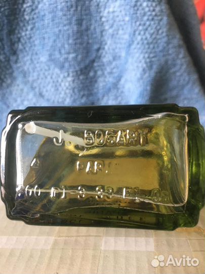 ONE MAN show jacoues bogart Винтаж