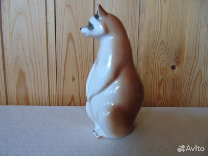 Фарфоровые статуэтки СССР