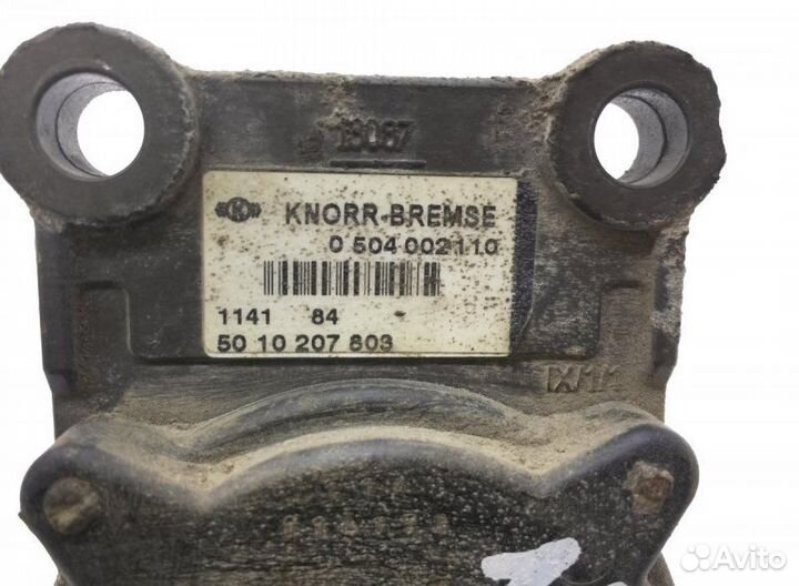 Датчик Iveco Scania Renault Irisbus