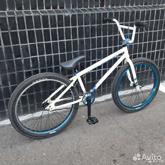 Кастомный BMX Cruiser WTP Avenue