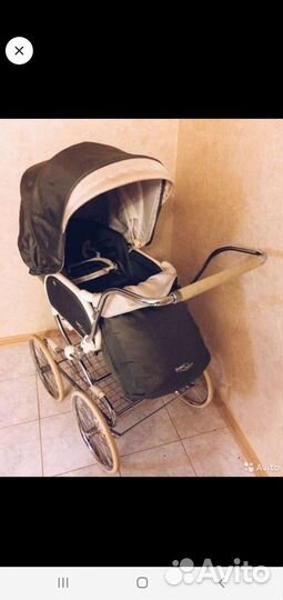 Коляска 2 в 1