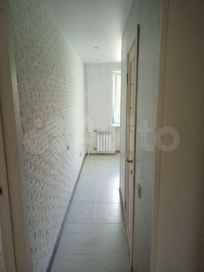 2-к. квартира, 45,6 м², 4/5 эт.