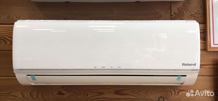 Кондиционер Roland