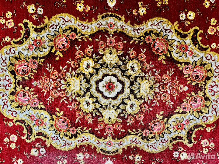 Ковры шерстяные ГДР