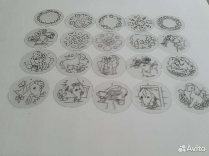 Проектор Xoomy для рисования