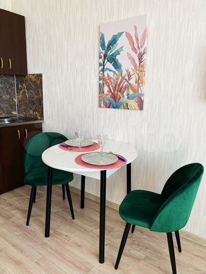 1-к. квартира, 35 м², 9/16 эт.