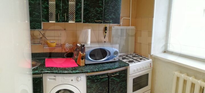 1-к. квартира, 38 м², 3/5 эт.