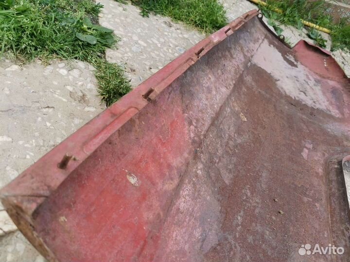 Крыло левое Газ 21