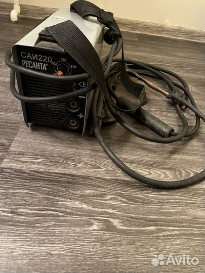 Сварочный аппарат