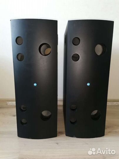 Комплект музыкальной аппаратуры RCF & DB technolog