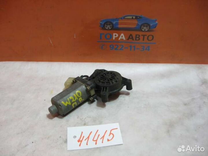 Моторчик стеклоподъемника Mercedes Benz W210 E-Kla