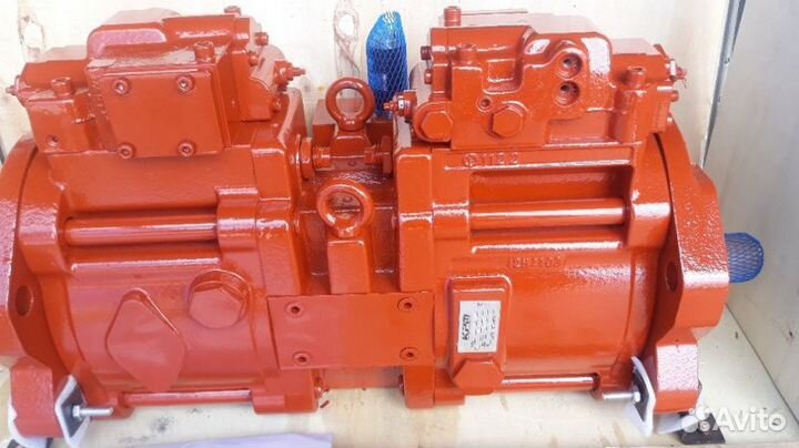 Гидронасос JCB JS235