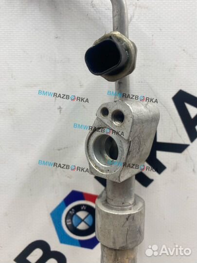 Трубка кондиционера BMW X4 G02 рест. G02 2022