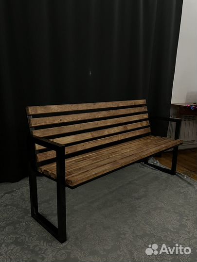 Скамейка Loft
