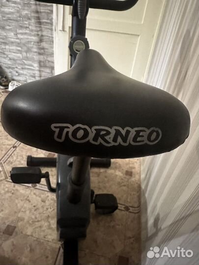 Велотренажер torneo