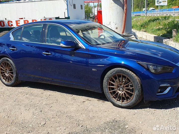 Диски LS Wheels RC05