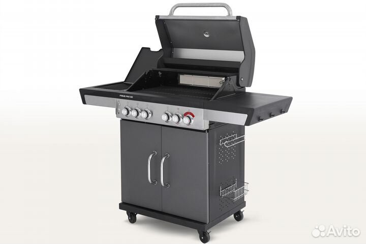 Газовый гриль Start Grill prime PRO 510