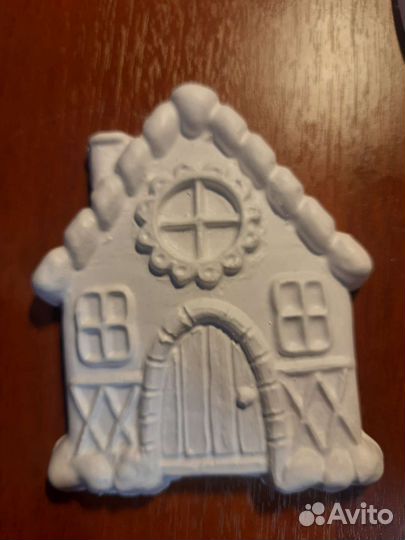 Гипсовые фигурки для раскрашивания детям