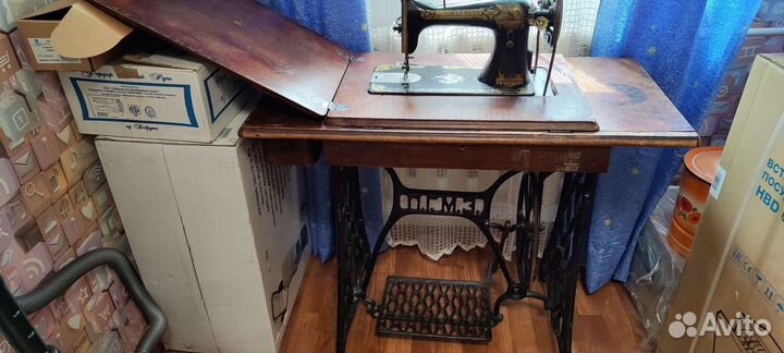 Госшвеймашина