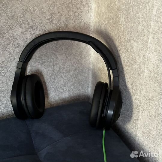 Игровые наушники razer kraken