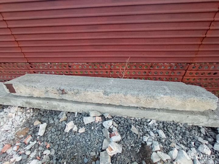 Плита перекрытия