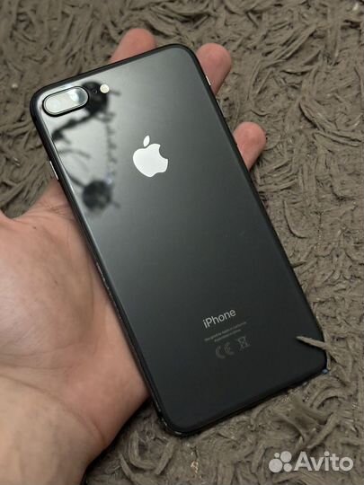 iPhone 8 Plus, 256 ГБ