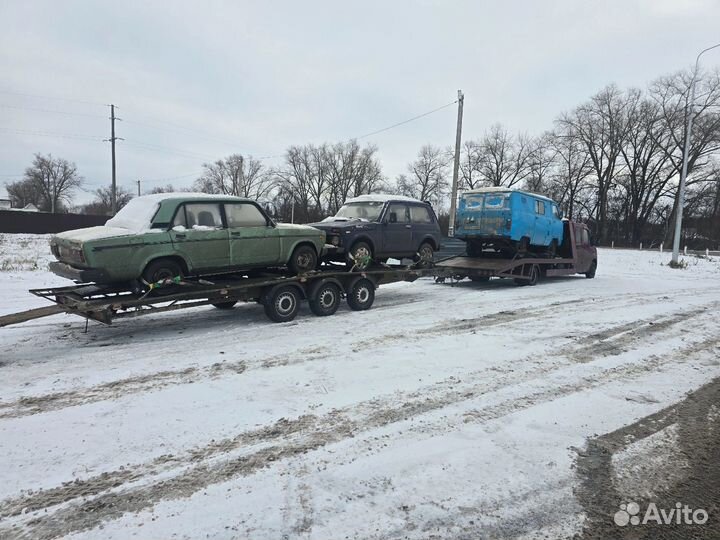 Эвакуатор Великий Устюг Автовоз 24/7