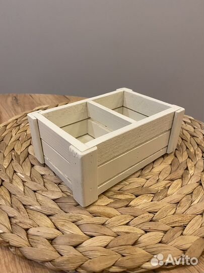 Подставка для чайных пакетиков, ящики, корзины