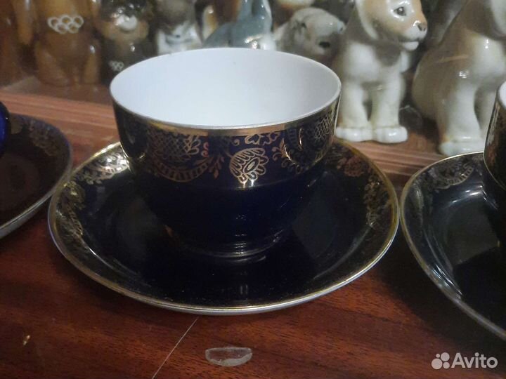 Чайные пары кобольт лфз (знак качества )