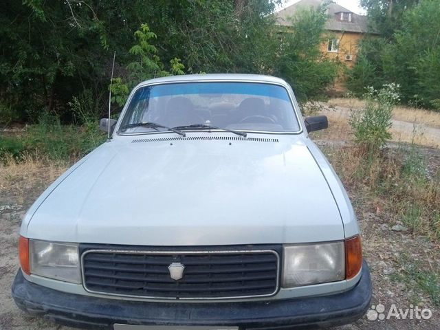 ГАЗ 31029 Волга 2.4 MT, 1996, 150 000 км с пробегом, цена 50700 руб.