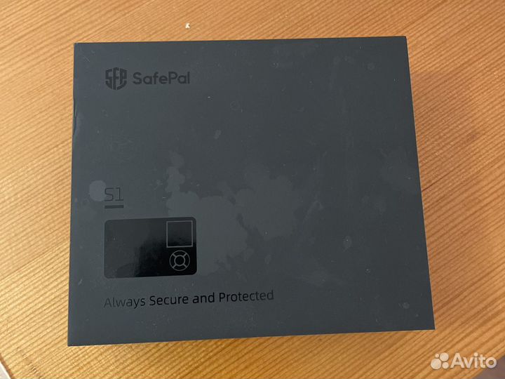 Safepal s1