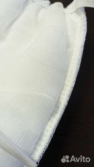 Ватно-марлевая повязка детская