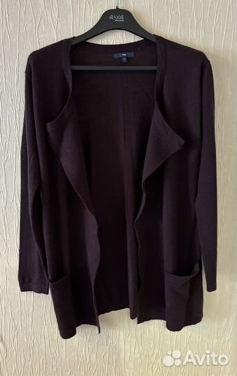 Кардиган Gap шерсть 100