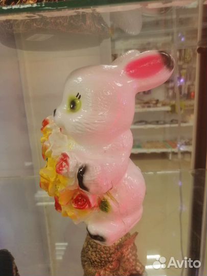 Заяц капилка