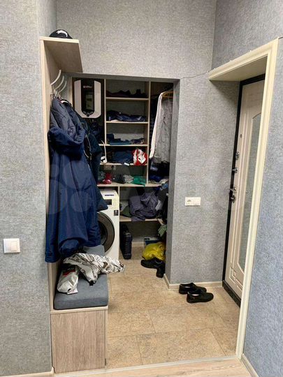 1-к. квартира, 40 м², 2/2 эт.