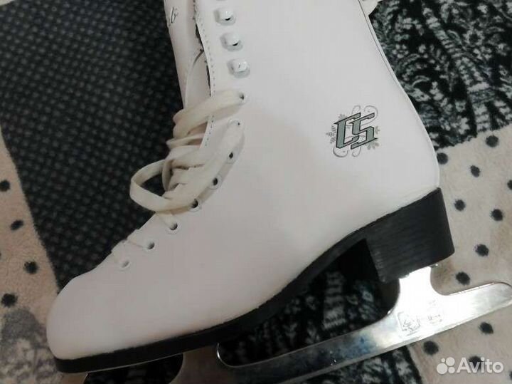 Коньки ссм