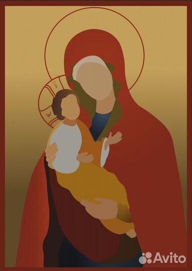 Графический дизайнер, создание визитки