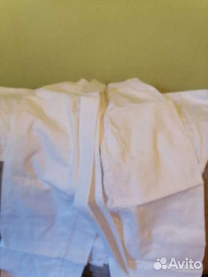 Костюм для тхэквондо