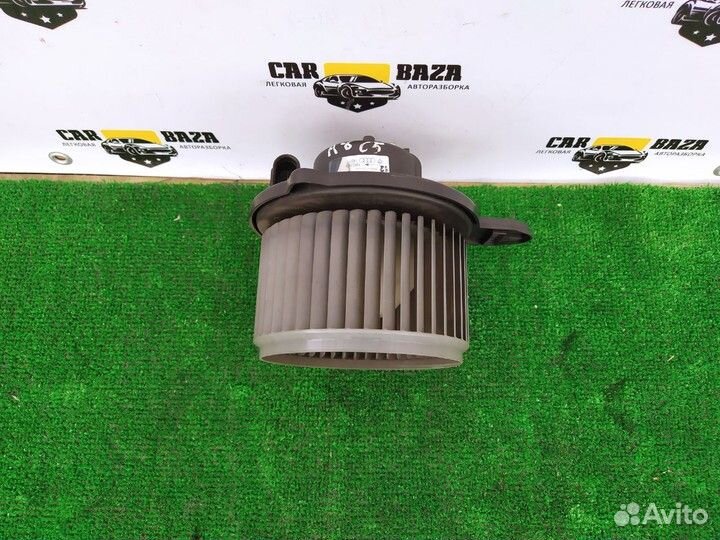 Моторчик отопителя Audi A6