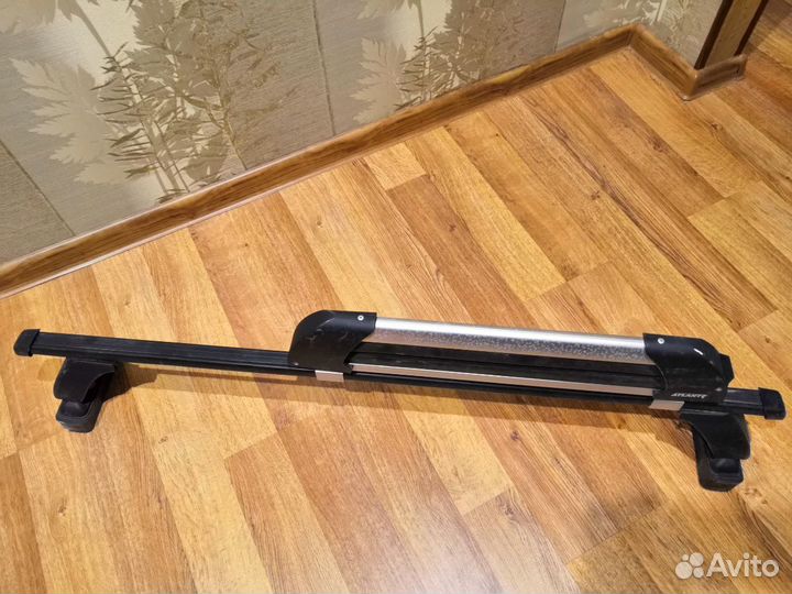 Багажник-крепление для лыж и сноубордов