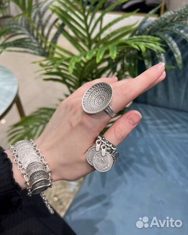 Конт. Пост-ка/ Кольца