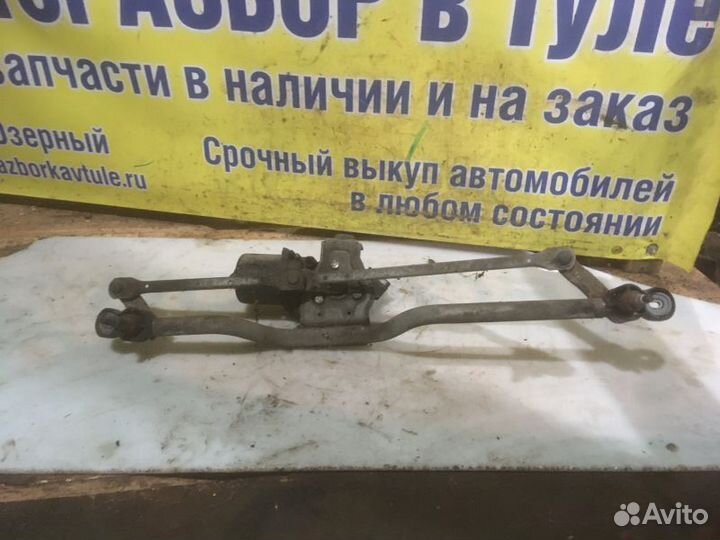 Трапеция стеклоочистителя Lifan Solano