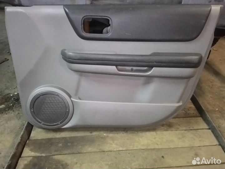 Дверная карта (обшивка двери) Ниссан X-Trail T30