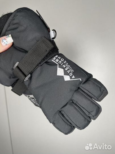 Мембранные перчатки H&M(новые)