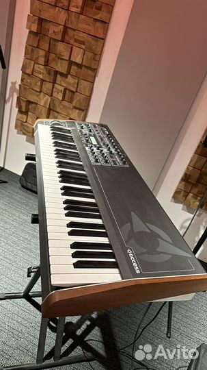 Синтезатор Virus TI 2 Keyboard