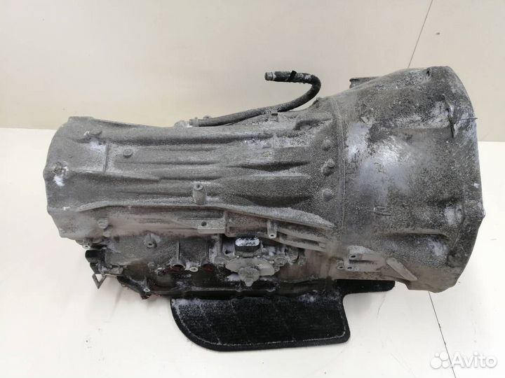 Акпп/вариатор/робот Audi Q7