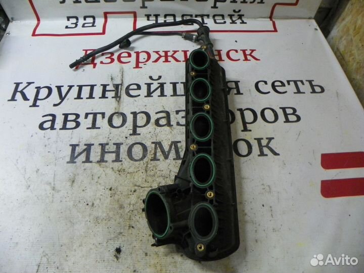 Коллектор впускной Ford S-MAX